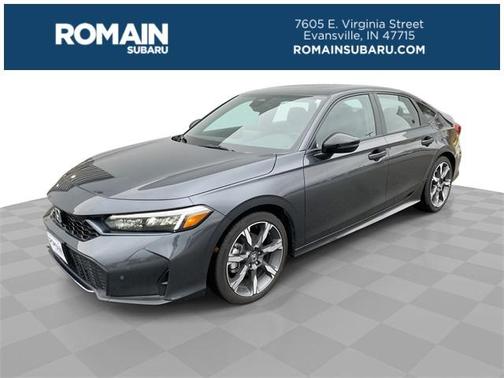 2025 Honda Civic Hybrid TOURING