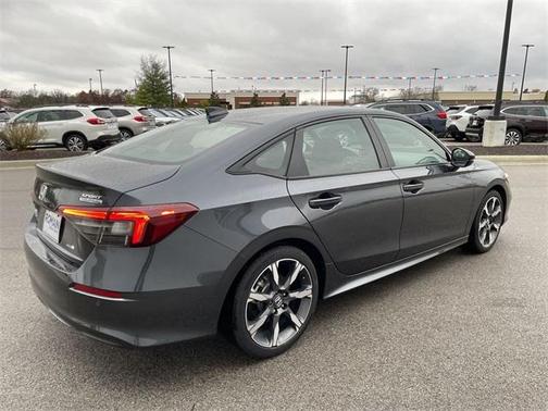 2025 Honda Civic Hybrid TOURING