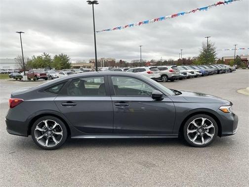 2025 Honda Civic Hybrid TOURING