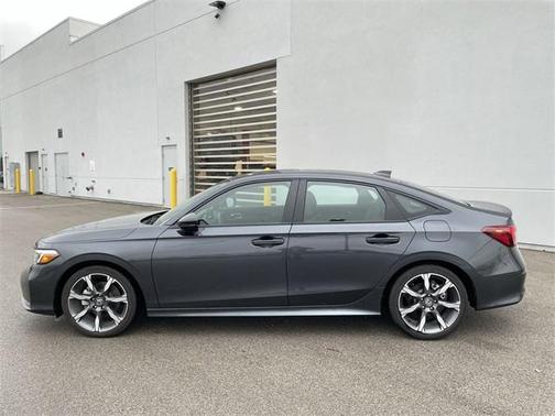 2025 Honda Civic Hybrid TOURING