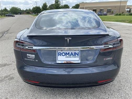 2018 Tesla Model S P100D