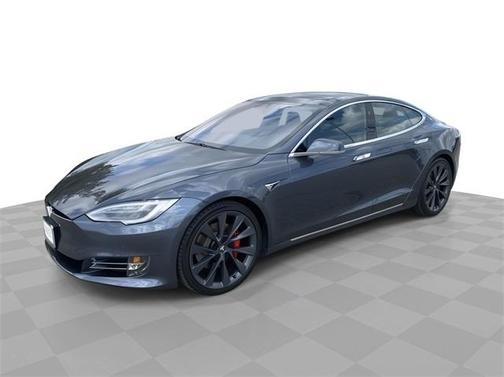 2018 Tesla Model S P100D