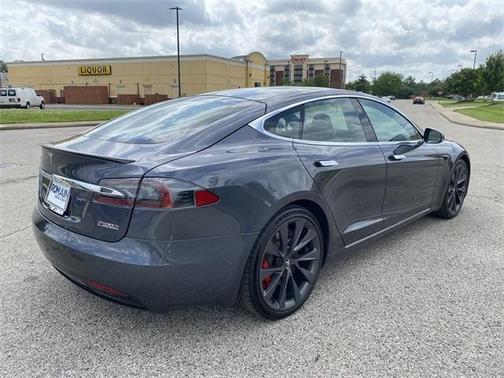 2018 Tesla Model S P100D