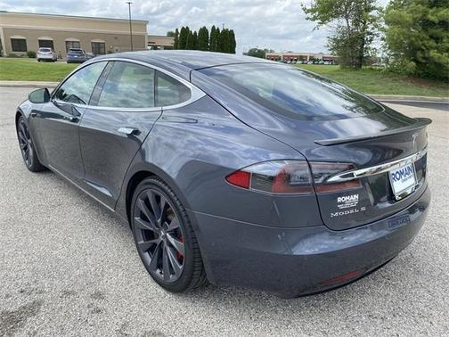 2018 Tesla Model S P100D