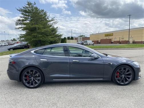 2018 Tesla Model S P100D