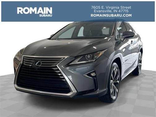2019 Lexus RX 350 F Sport