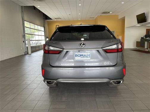 2019 Lexus RX 350 F Sport