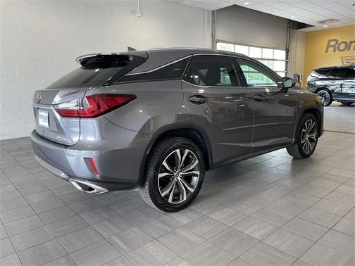 2019 Lexus RX 350 F Sport