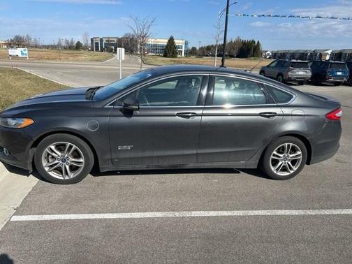 2016 Ford Fusion Energi Titanium