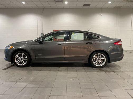 2016 Ford Fusion Energi Titanium
