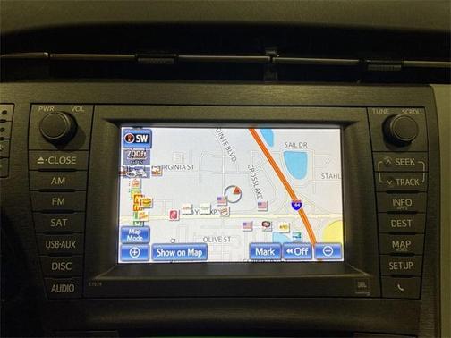 2012 Toyota Prius Four