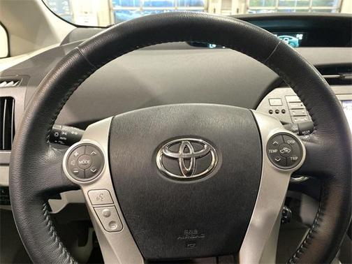 2012 Toyota Prius Four