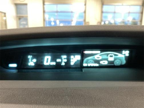 2012 Toyota Prius Four