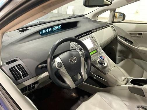 2012 Toyota Prius Four