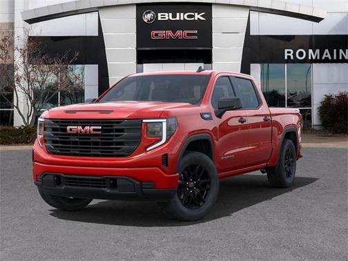 2025 GMC Sierra 1500 Pro