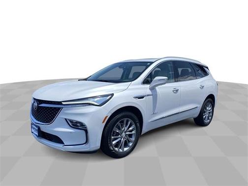 2022 Buick Enclave Avenir
