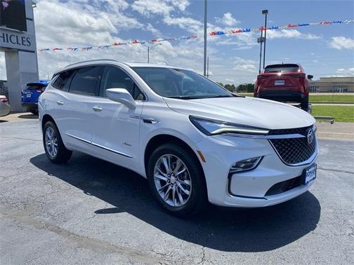 2022 Buick Enclave Avenir