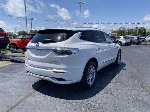 2022 Buick Enclave Avenir