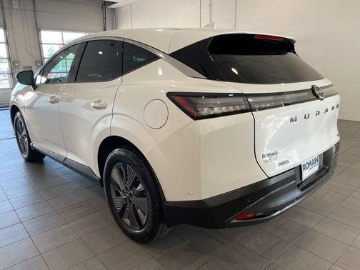 Pearl 2025 Nissan Murano SL