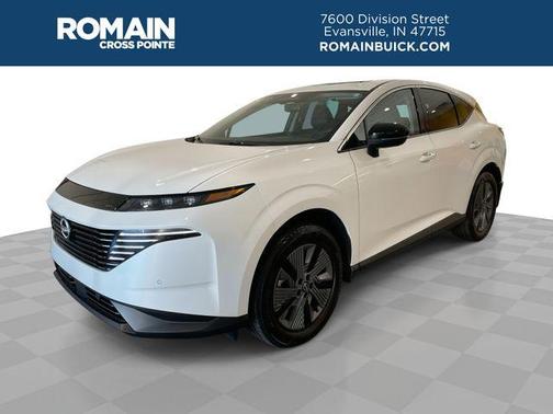 Pearl 2025 Nissan Murano SL