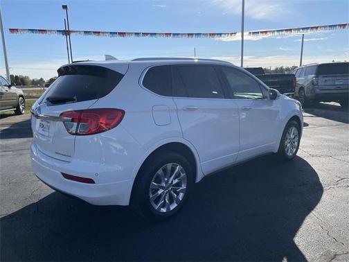 2018 Buick Envision Essence
