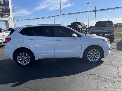 2018 Buick Envision Essence