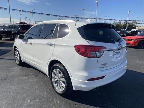 2018 Buick Envision Essence