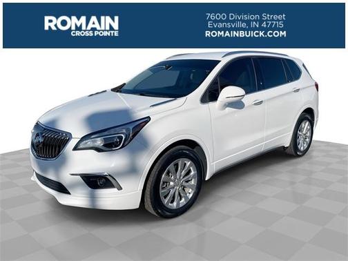 2018 Buick Envision Essence