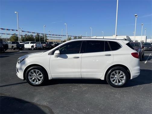 2018 Buick Envision Essence