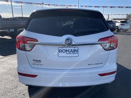 2018 Buick Envision Essence