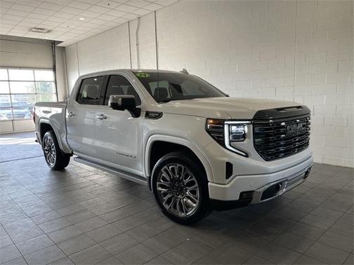 2024 GMC Sierra 1500 Denali Ultimate