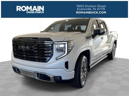 2024 GMC Sierra 1500 Denali Ultimate