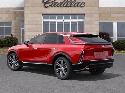 2026 Cadillac LYRIQ Luxury