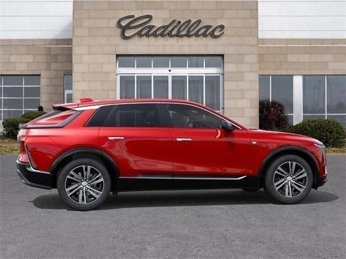 2026 Cadillac LYRIQ Luxury