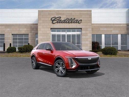2026 Cadillac LYRIQ Luxury
