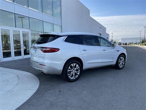 2019 Buick Enclave Avenir