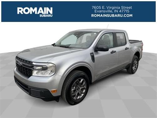 2024 Ford Maverick XLT