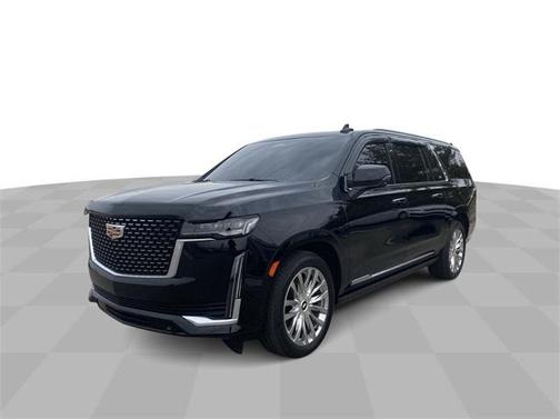 2022 Cadillac Escalade ESV Premium Luxury