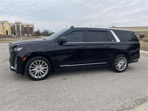 2022 Cadillac Escalade ESV Premium Luxury