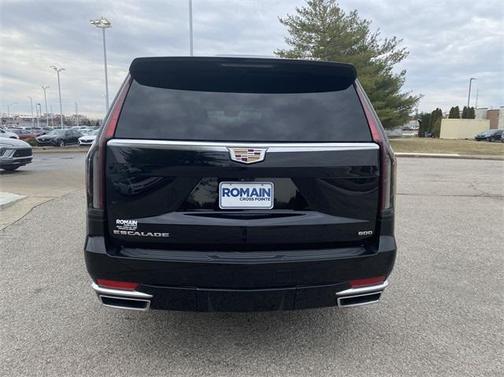 2022 Cadillac Escalade ESV Premium Luxury