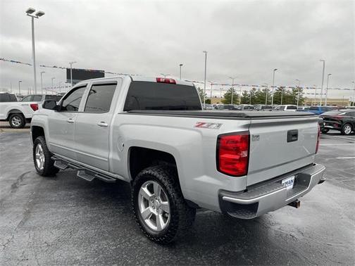 2016 Chevrolet Silverado 1500 LT