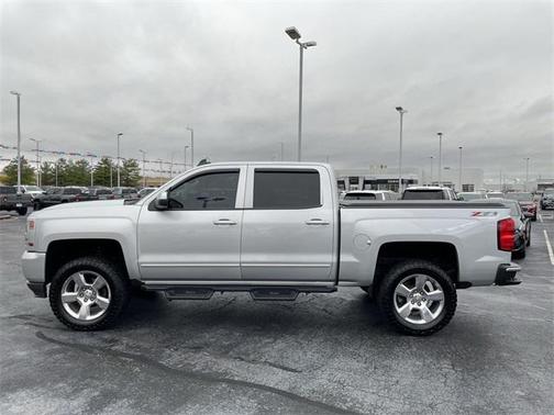 2016 Chevrolet Silverado 1500 LT