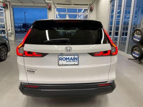 2023 Honda CR-V EX-L