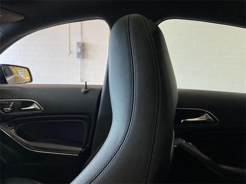 2019 Mercedes-Benz CLA 250 Base 4MATIC