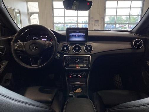 2019 Mercedes-Benz CLA 250 Base 4MATIC