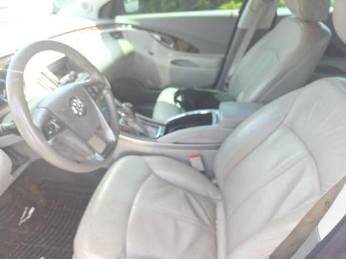 2010 Buick LaCrosse CXL