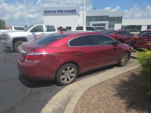 2010 Buick LaCrosse CXL
