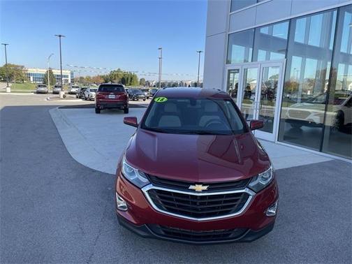 2018 Chevrolet Equinox 1LT