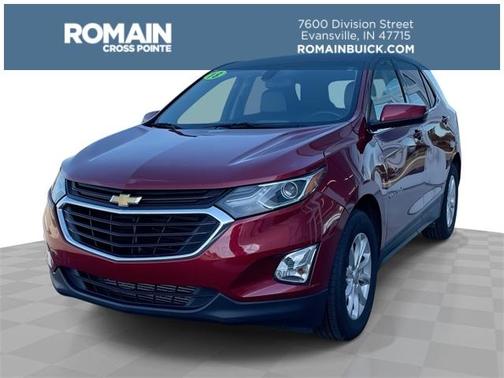 2018 Chevrolet Equinox 1LT