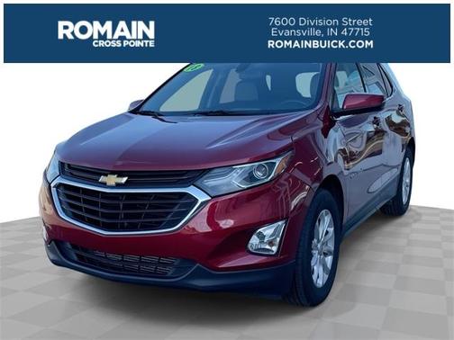 2018 Chevrolet Equinox 1LT